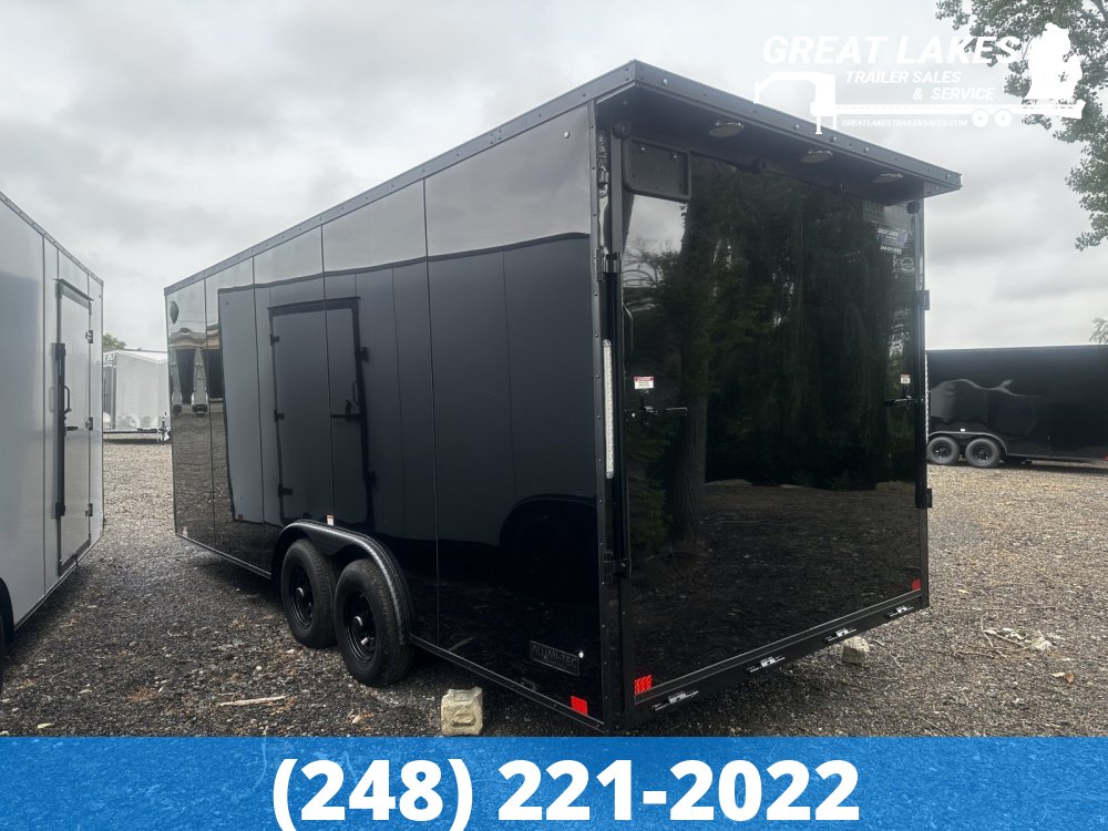 CAR HAULER PROMO Discovery 8.5 x 20 x 7FT 10K