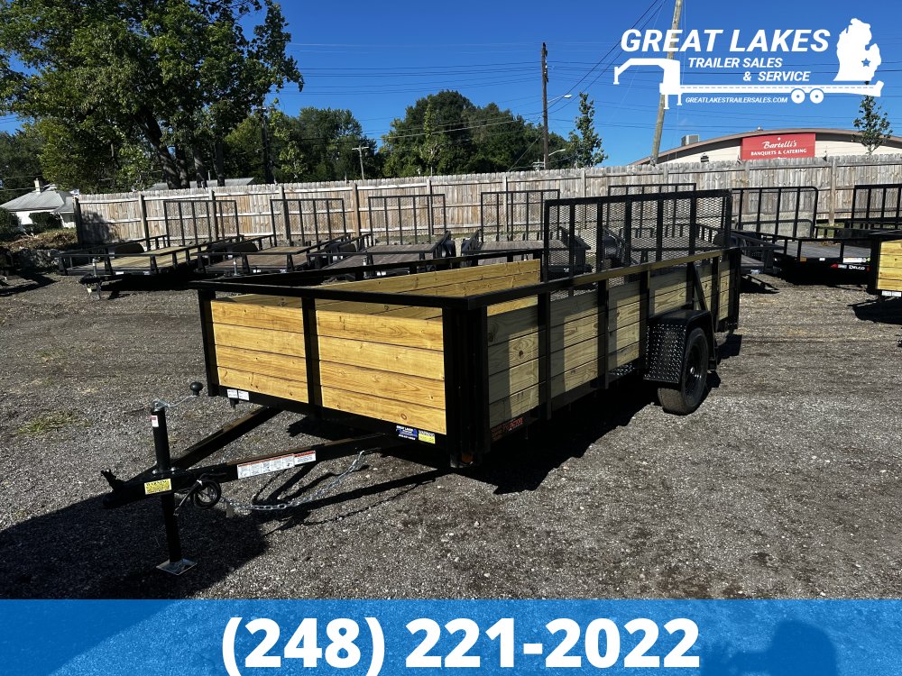 QSA Woody Landscape 7 x 14 x 2FT Utility 3.5k