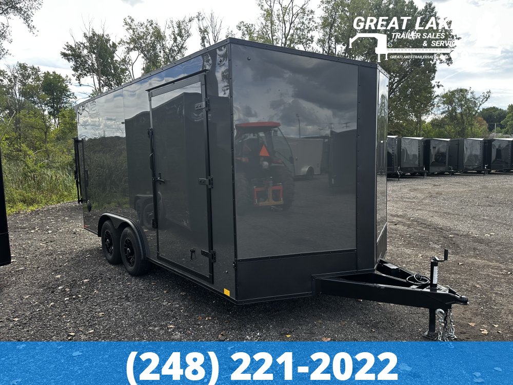 Discovery PREMIUM ET 8.5 x 16 x 7FT 7K