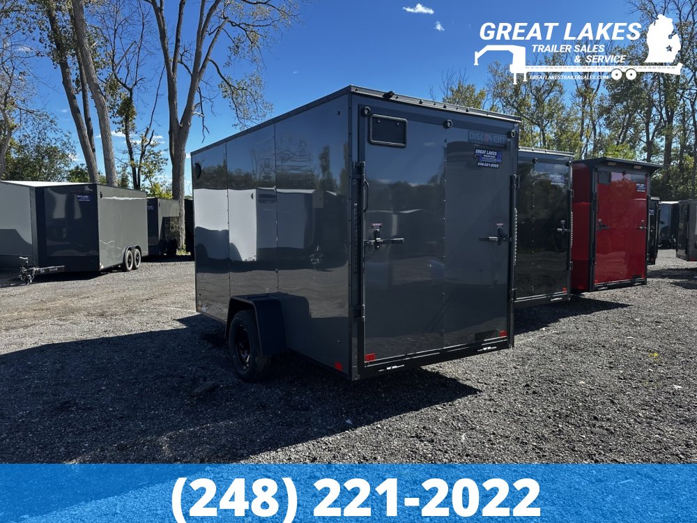 Discovery ET 6 x 12 x 6.6FT 3.5K