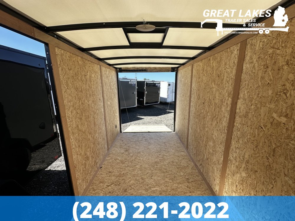 Discovery ET 6 x 12 x 6.6FT 3.5K