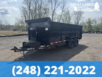 QSA Dump 7 x 14 x 48in High Side 14K