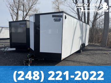 Discovery ET 8.5 x 24 x 7Ft 10K