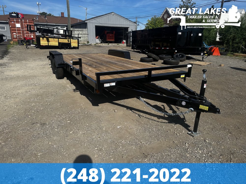 CJ 7 x 20 10K Car Hauler