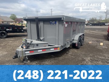 Delco D5T 7 x 14 x 4ft 15.4K