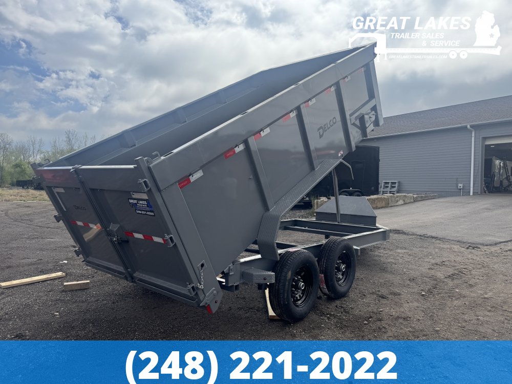 Delco D5T 7 x 14 x 4ft 15.4K