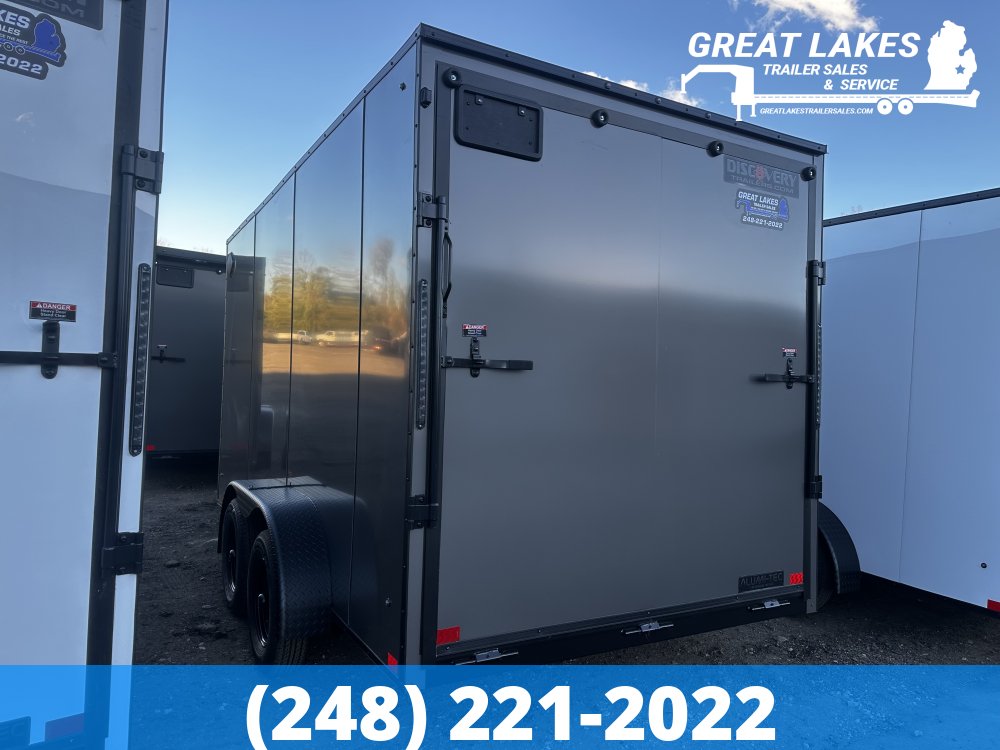 Discovery Rover ET 7 x 14 x 7FT 7K