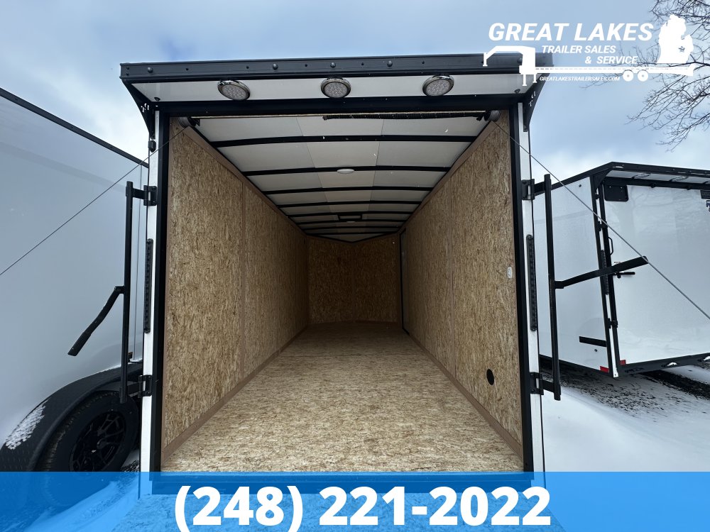 Discovery Rover ET 7 x 16 x 7ft 7K