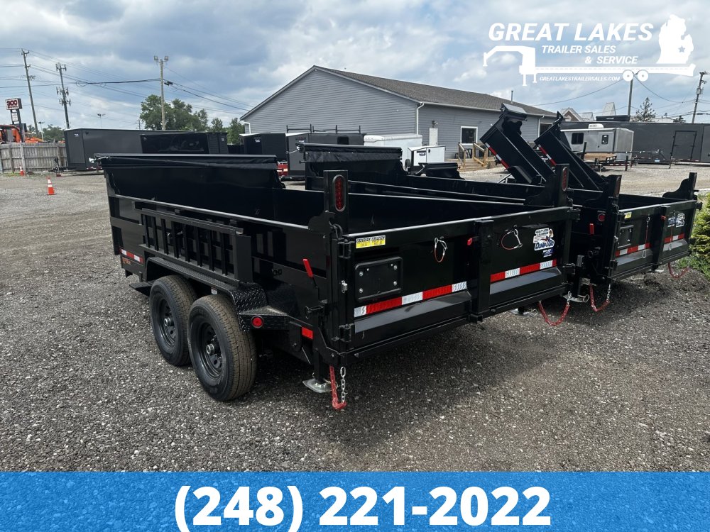 QSA D&G 7 x 14 x 2Ft LW Dump 14K