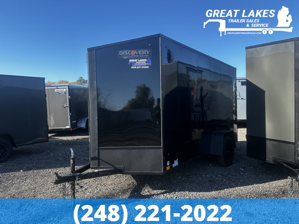 Discovery ET 6 x 12 x 6.6FT 3.5K
