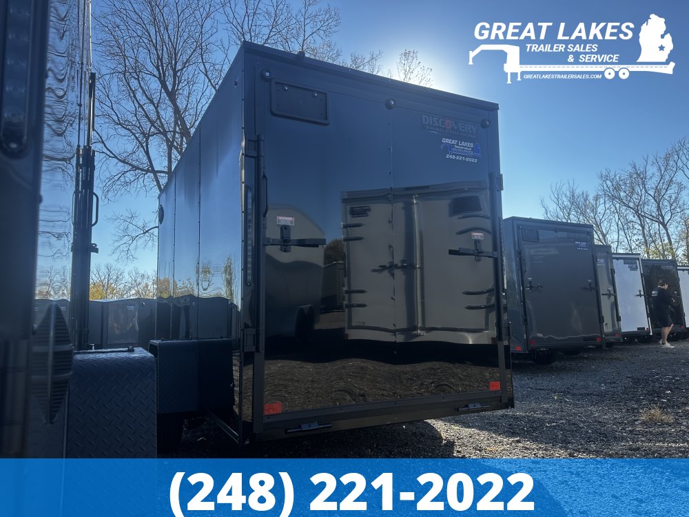 Discovery ET 6 x 12 x 6.6FT 3.5K
