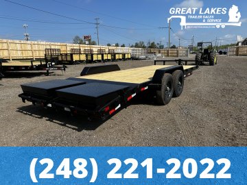 Delco C5 equipment 83 x 22' 14K