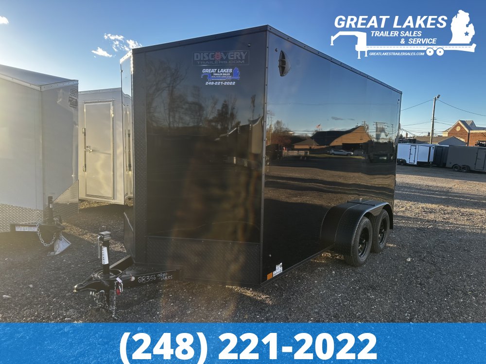 Discovery Rover ET 7 x 14 x 7FT 7K