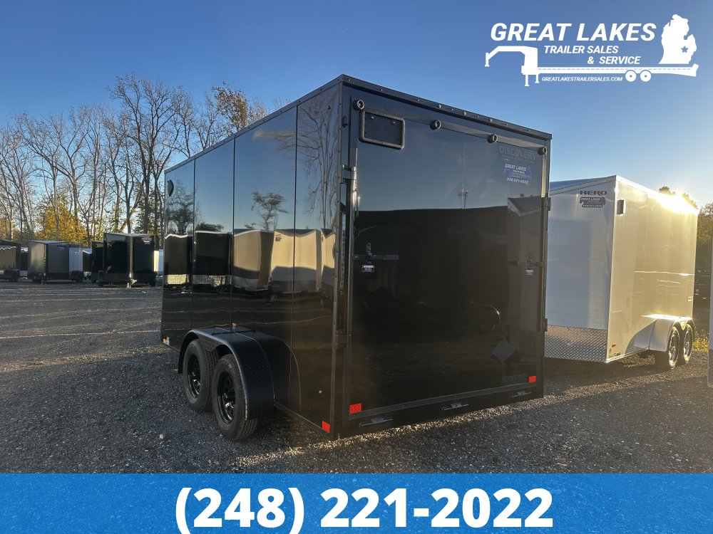 Discovery Rover ET 7 x 14 x 7FT 7K