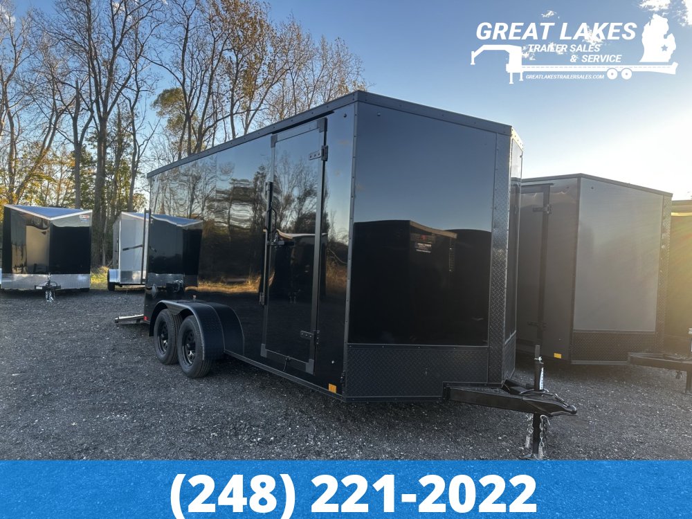 Discovery Rover ET 7 x 16 x 7ft 7K