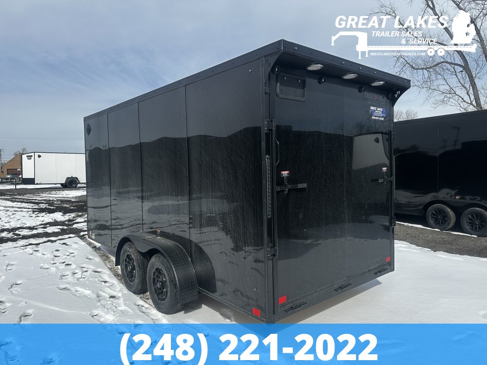 Discovery Rover ET 7 x 16 x 7ft 7K