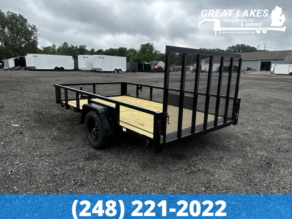 QSA Landscape 7 x 14FT SA Utility 3.5K