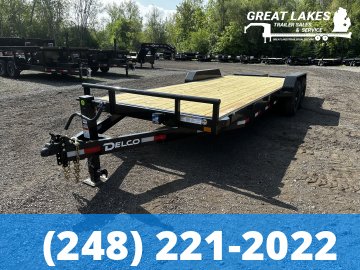 Delco C5 equipment 83 x 22' 16K