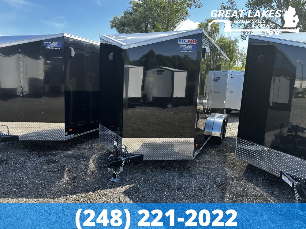 Bravo Hero 7 x 16 x 7FT 7K