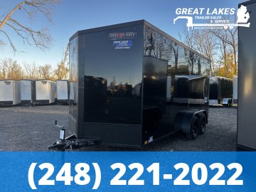 Discovery Rover ET 7 x 16 x 7ft 7K