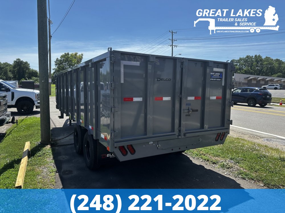 Delco DD 96 X 20 x 48in 25.9K