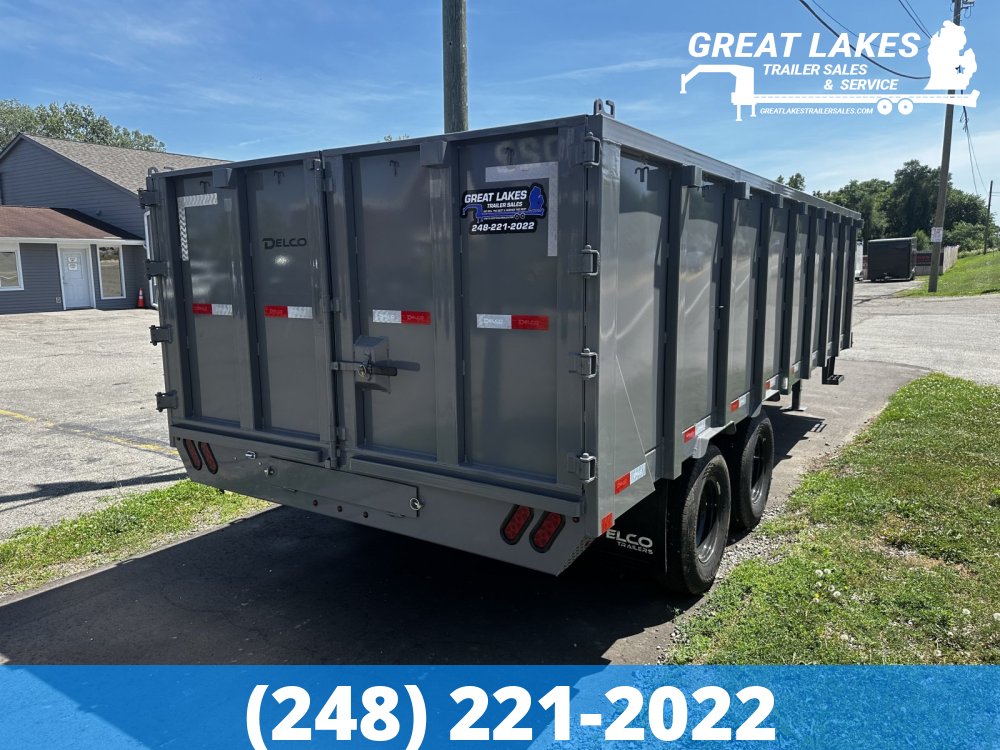 Delco DD 96 X 20 x 48in 25.9K