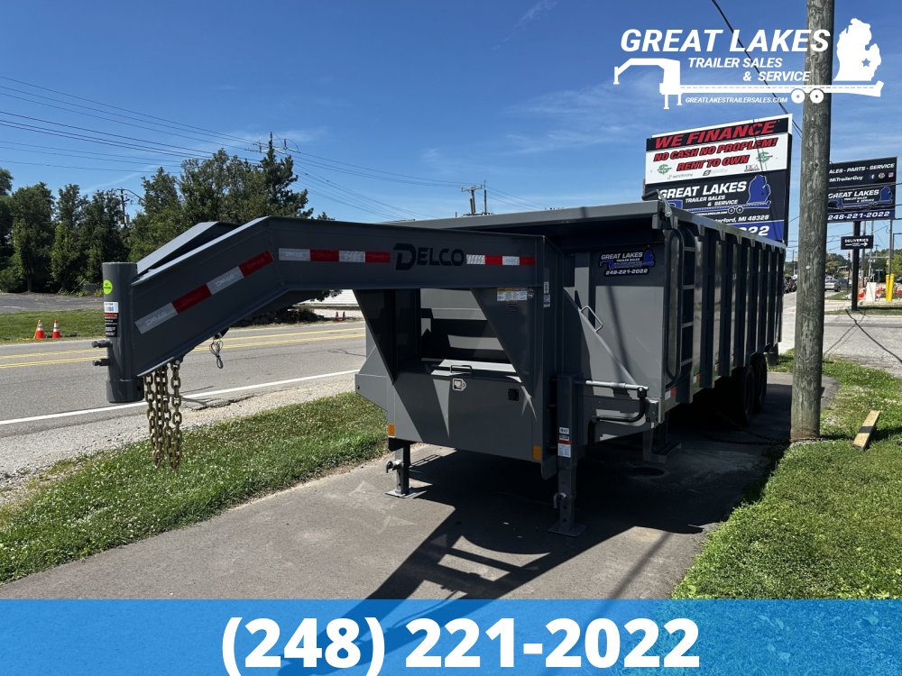 Delco DD 96 X 20 x 48in 25.9K