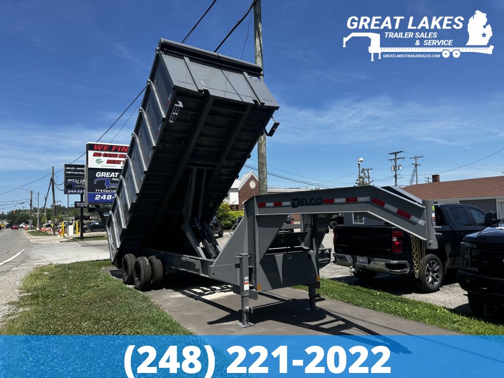 Delco DD 96 X 20 x 48in 25.9K