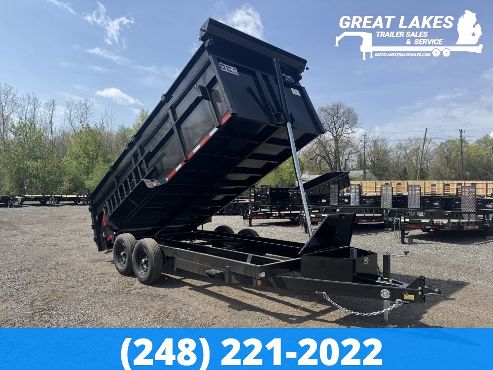 QSA Dump 7 x 14 x 48in High Side 14K
