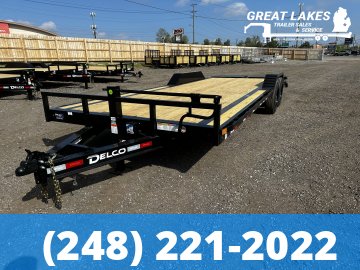 Delco C7 Deckover 102 x 24' 14K