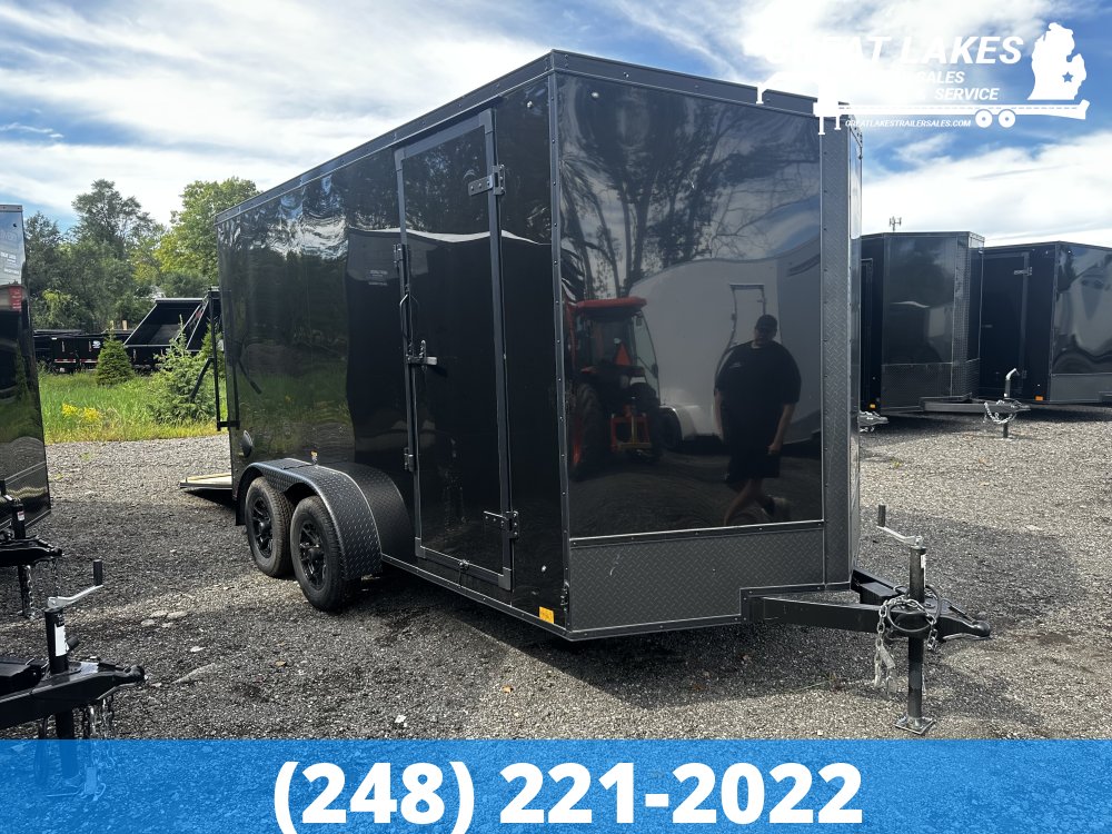 Discovery ET 7 x 14 x 7FT 7K