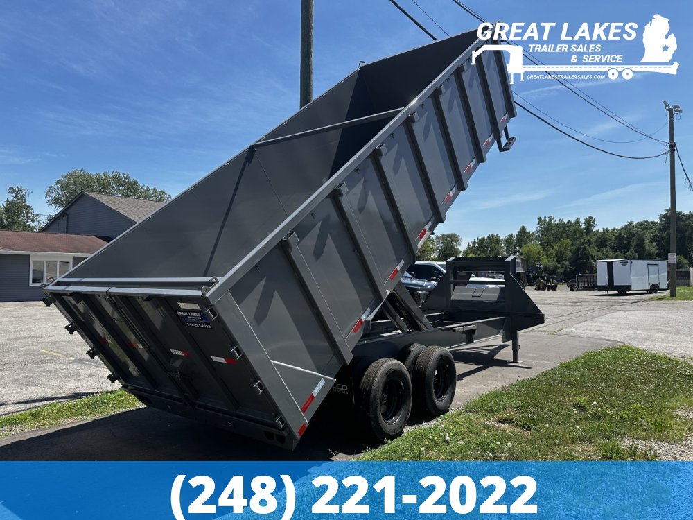 Delco DD 96 X 20 x 48in 25.9K