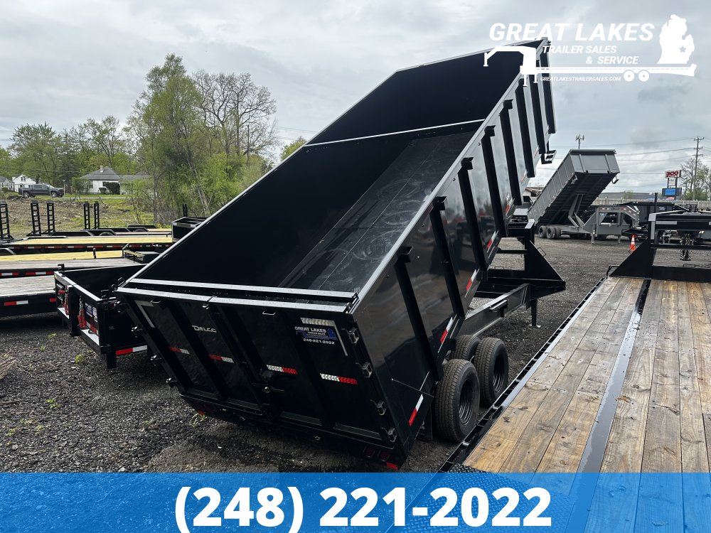 Delco DD 96 X 20 x 48in 25.9K