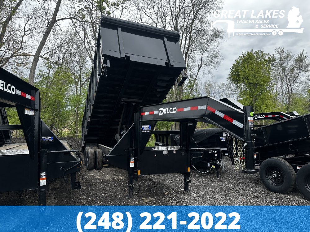 Delco DD 96 X 20 x 48in 25.9K