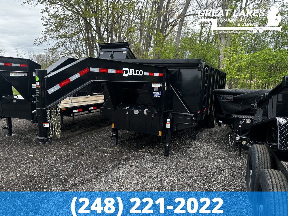 Delco DD 96 X 20 x 48in 25.9K