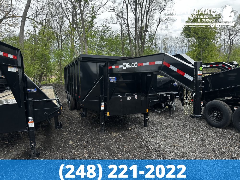 Delco DD 96 X 20 x 48in 25.9K