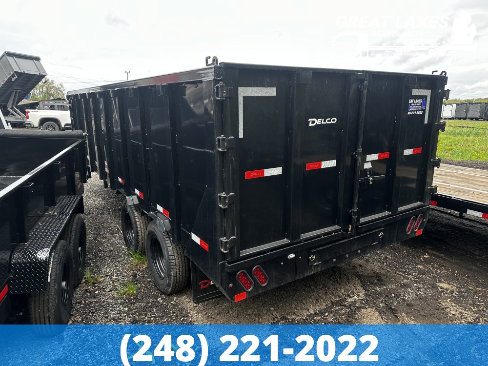 Delco DD 96 X 20 x 48in 25.9K