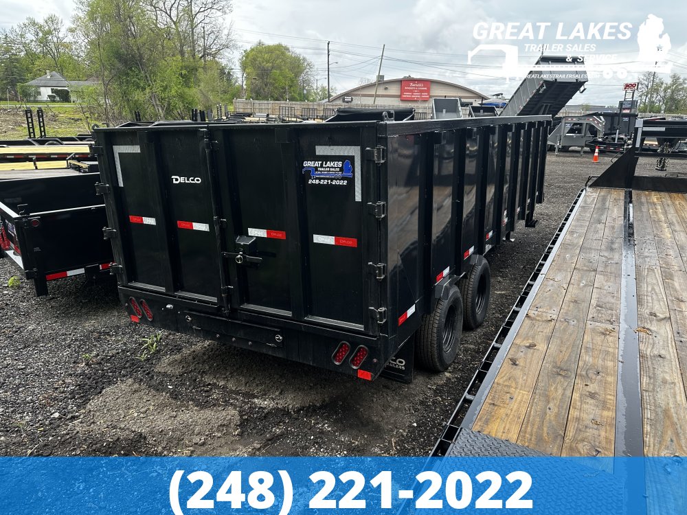 Delco DD 96 X 20 x 48in 25.9K