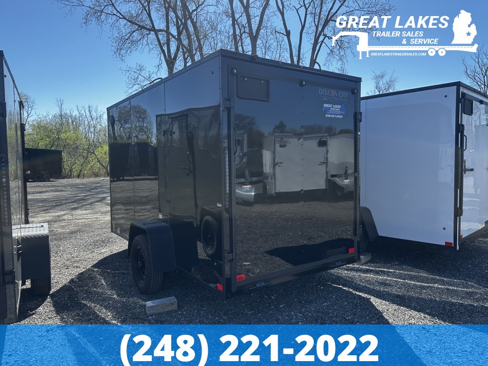 Discovery Rover ET 6 x 12 x 6.6FT 3.5K
