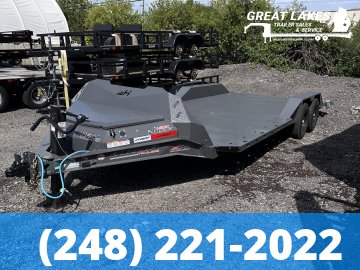 Horizon - 102'x20'x - 10K