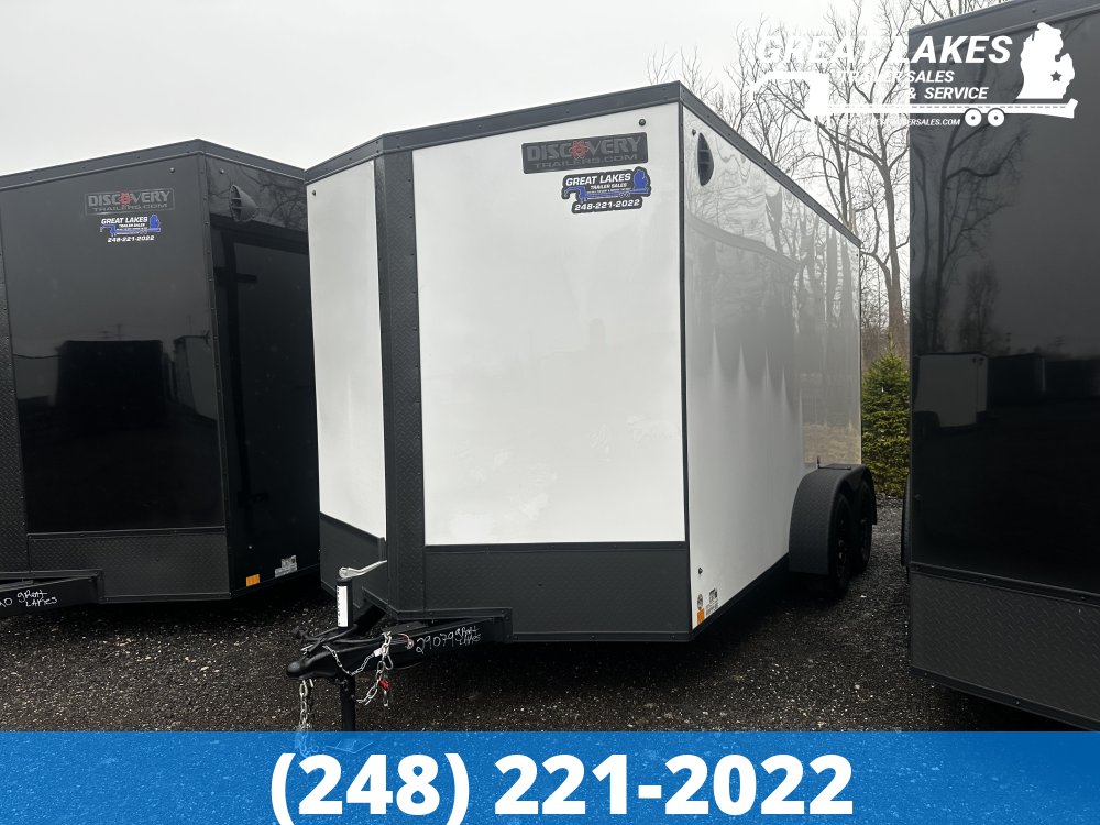 Discovery Rover ET 7 x 14 x 7FT 7K