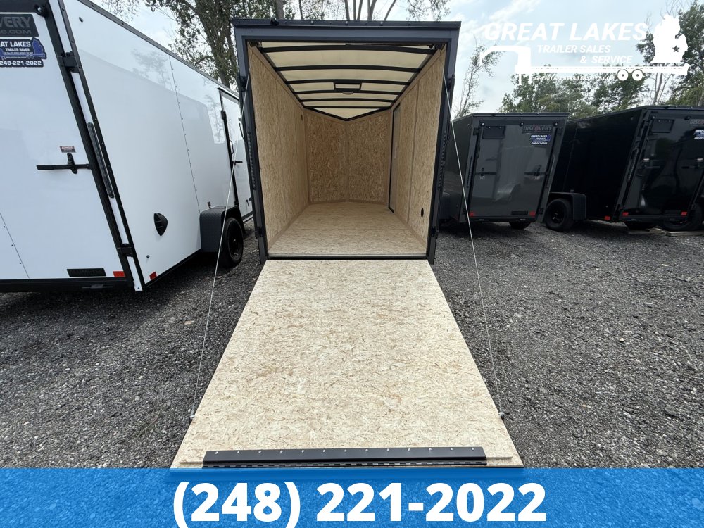 Discovery Rover ET 6 x 12 x 6.6FT 3.5K
