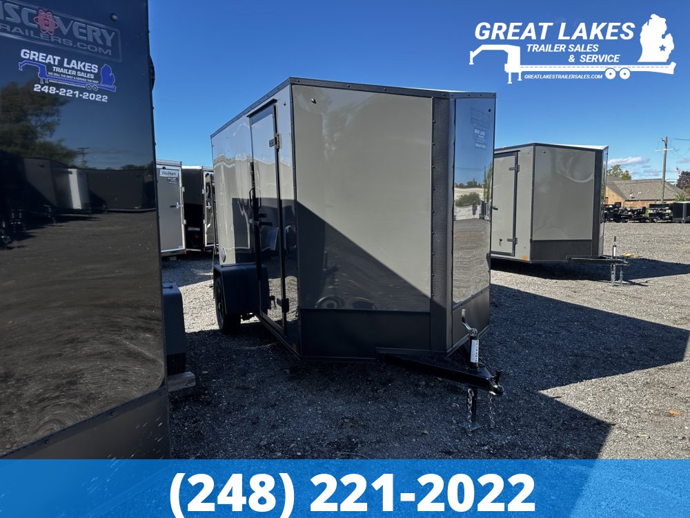 Discovery ET 6 x 12 x 6.6FT 3.5K