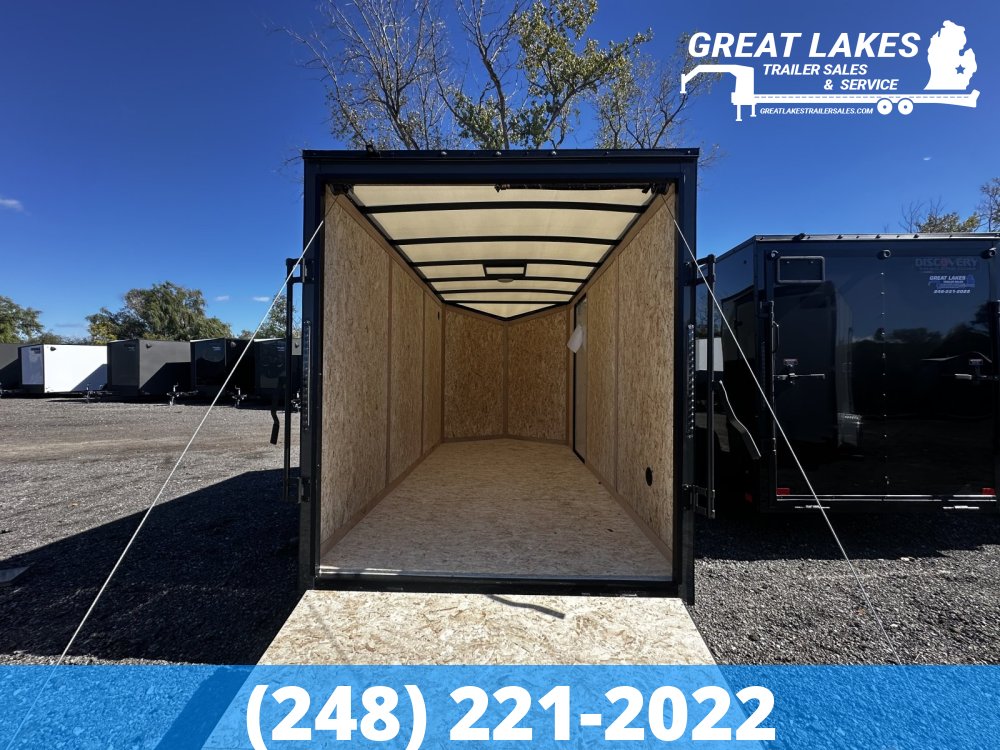 Discovery ET 6 x 12 x 6.6FT 3.5K