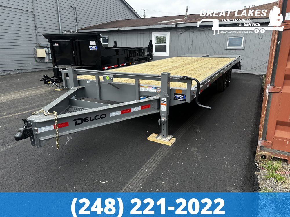 Delco F8 Deckover 102 x 24' 16K