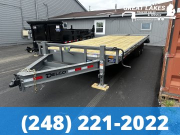 Delco F8 Deckover 102 x 24' 16K