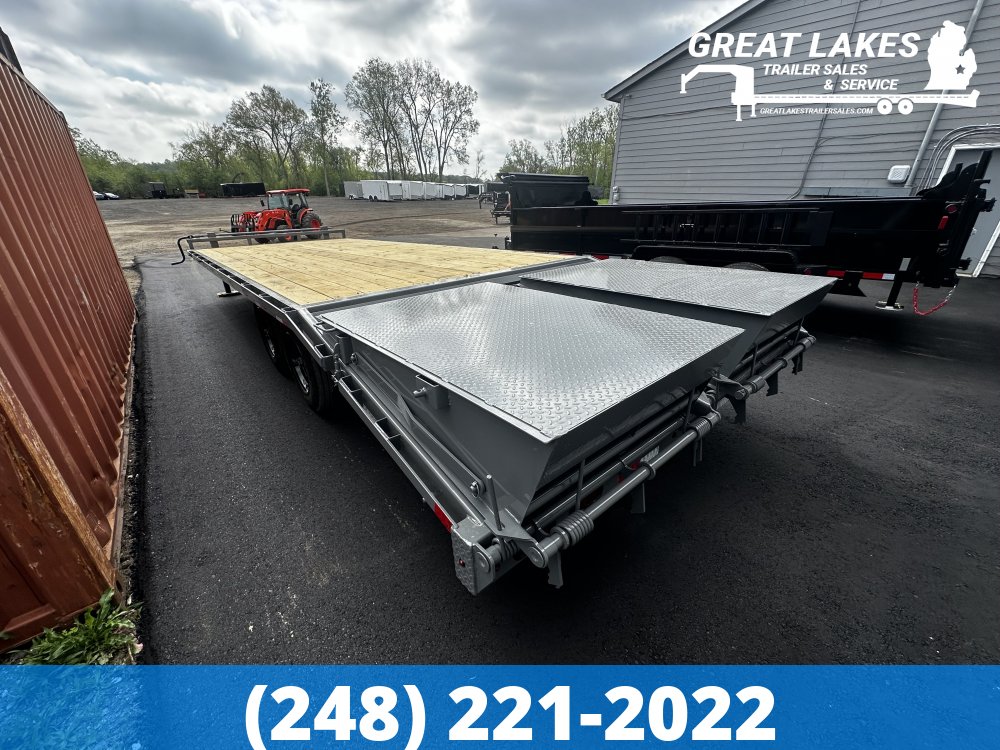 Delco F8 Deckover 102 x 24' 16K
