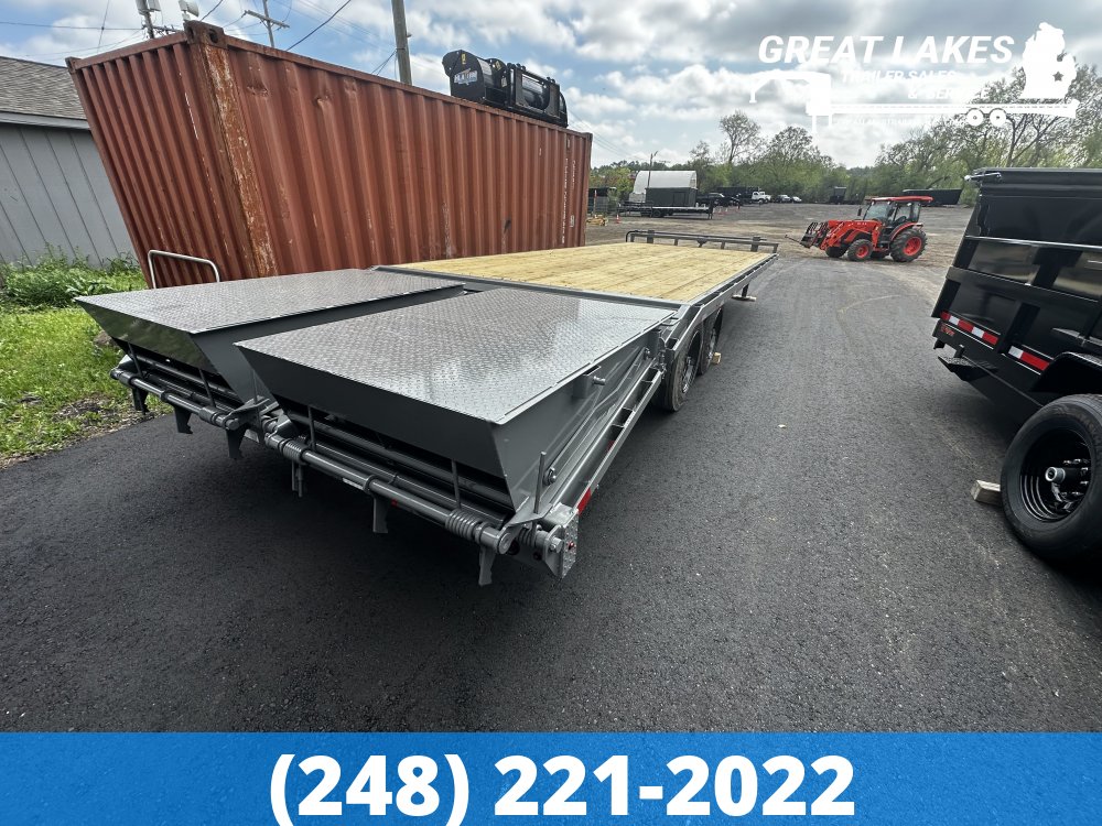Delco F8 Deckover 102 x 24' 16K