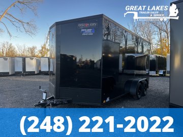 Discovery Rover ET 7 x 16 x 7ft 7K