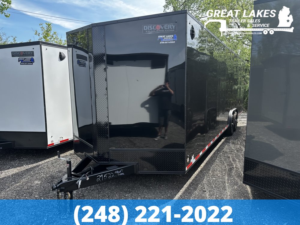 Discovery ET 8.5 X 28 X 7.5FT 14K